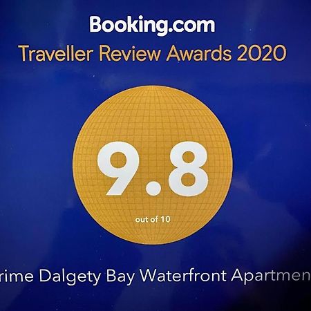 Super Prime Luxury Waterfront View Dbay By Tba Apartment Saint Davids  Bagian luar foto