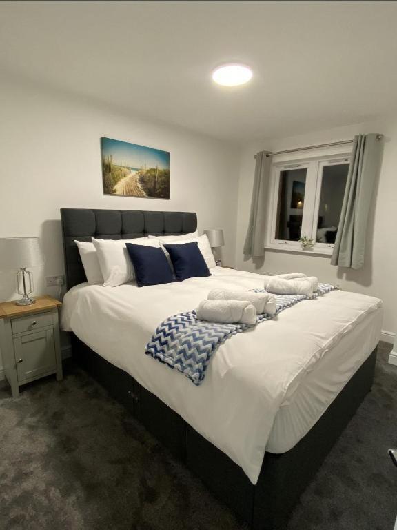 Super Prime Luxury Waterfront View Dbay By Tba Apartment Saint Davids  Bagian luar foto
