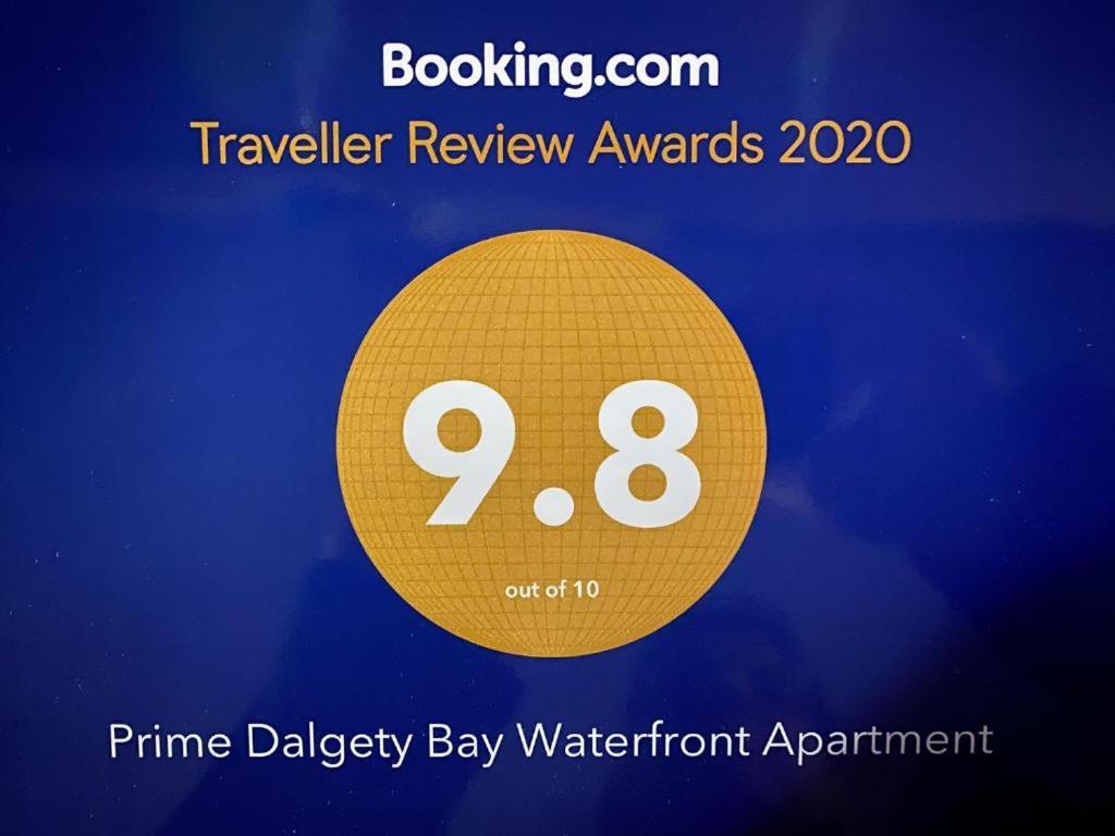 Super Prime Luxury Waterfront View Dbay By Tba Apartment Saint Davids  Bagian luar foto