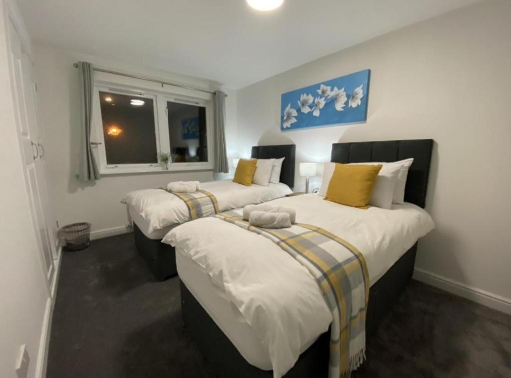 Super Prime Luxury Waterfront View Dbay By Tba Apartment Saint Davids  Bagian luar foto